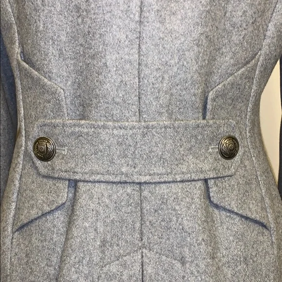 NWT Gorgeous French Connection Coat. - Picture 6 of 10
